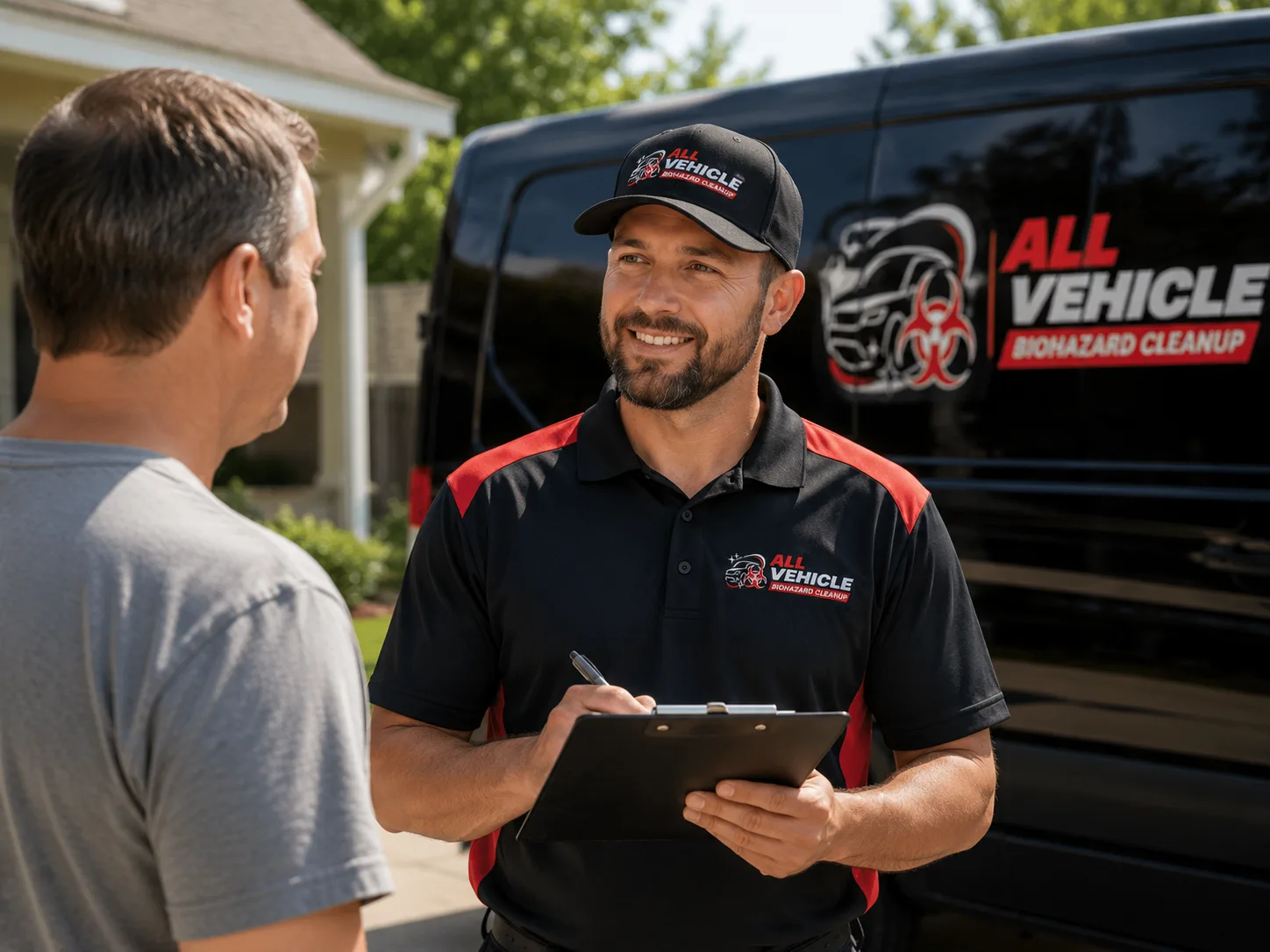 Vehicle Biohazard Cleanup Augusta, WI FAQs